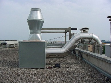 SISTEMAS DE EXTRACCION Y VENTILACION